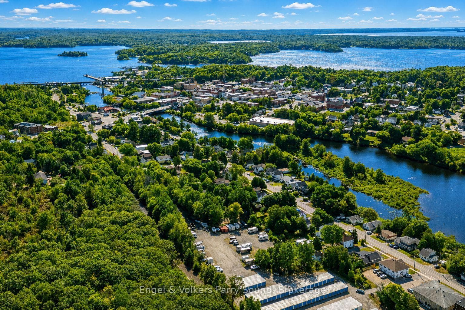 Town of Parry Sound