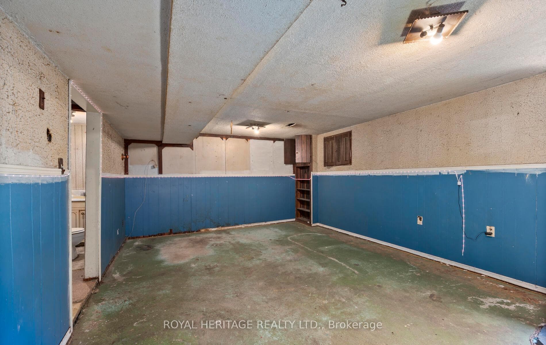 Basement