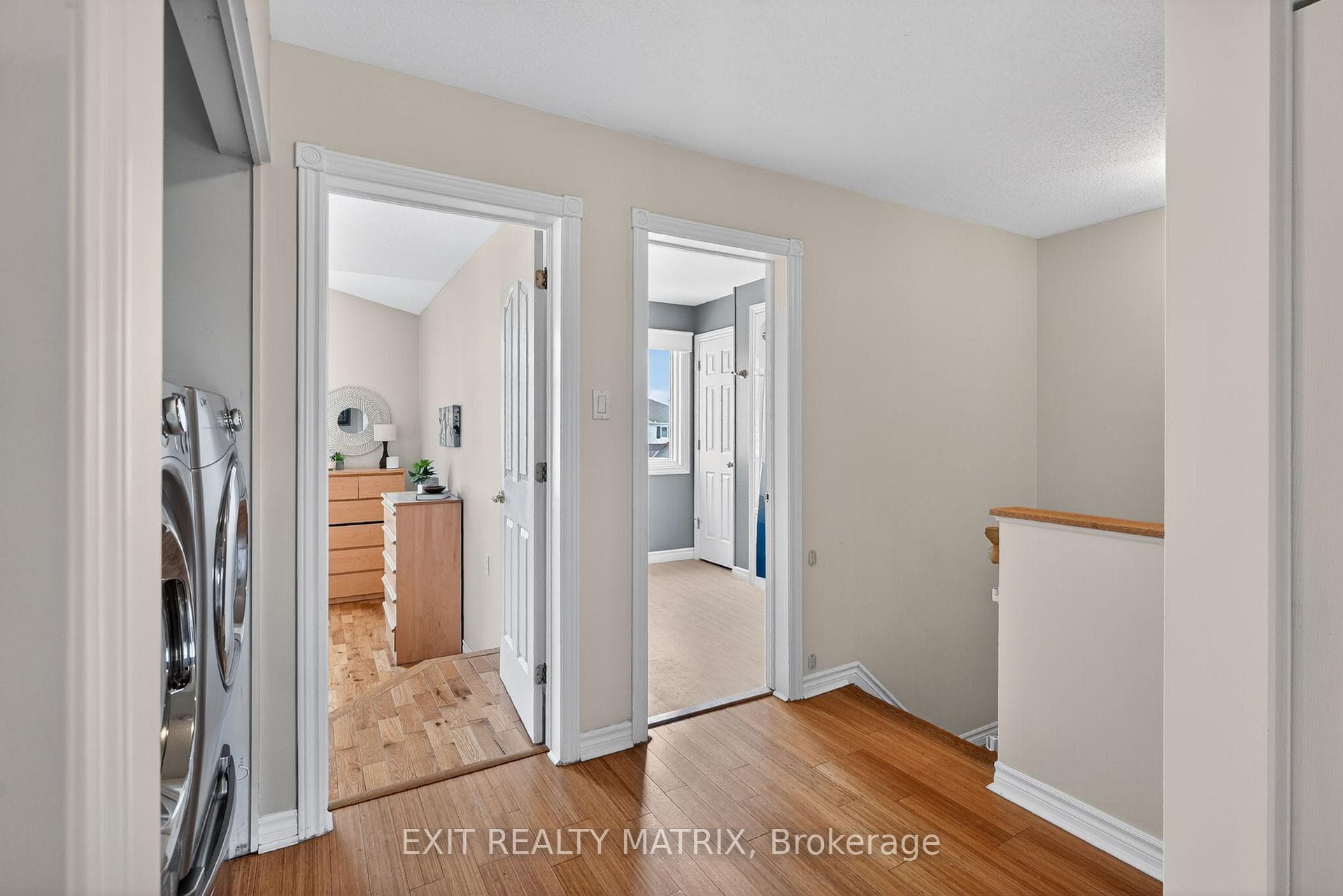 Carpet-free 2nd level