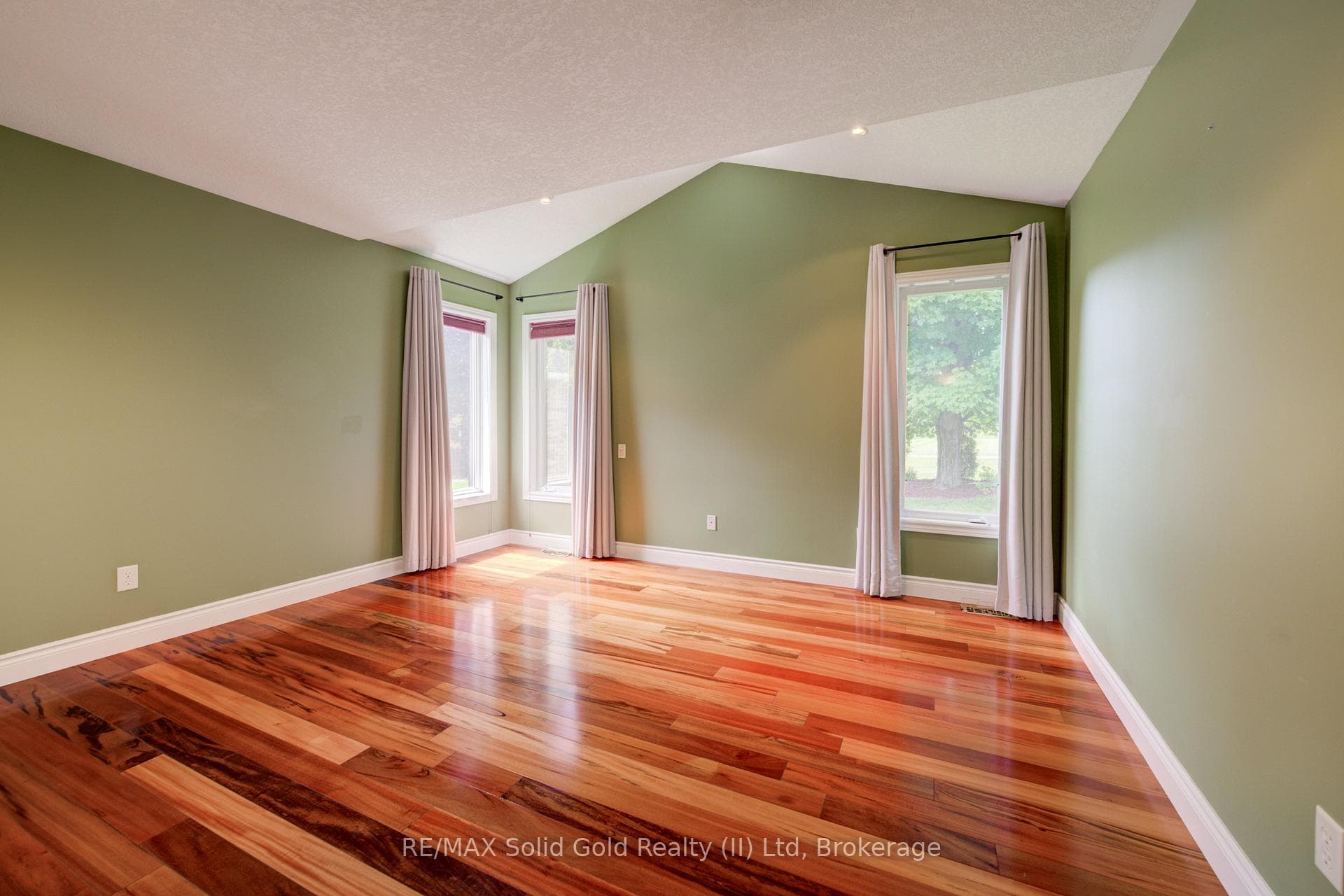 Primary bedroom.