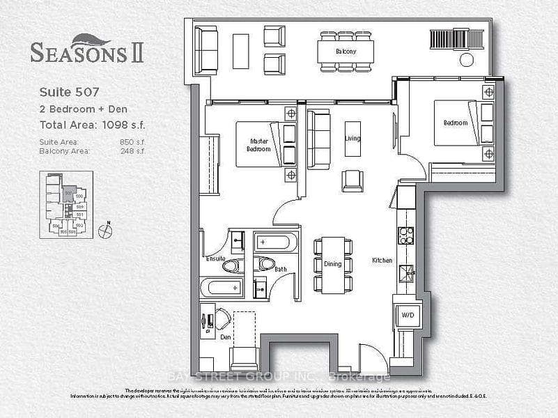 85 Mcmahon Drive Unit 507 photo 21