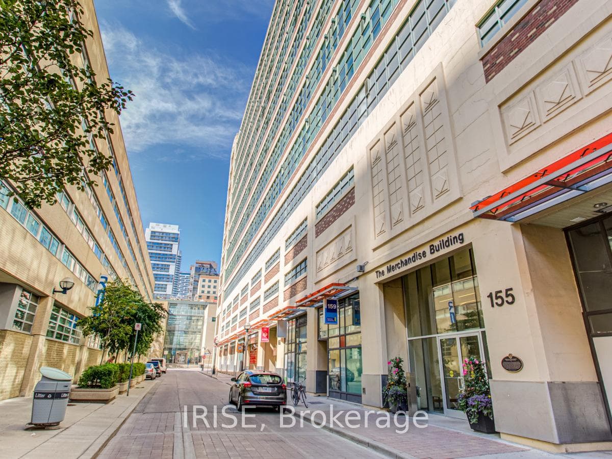 155 dalhousie Street Unit 1033 photo 1