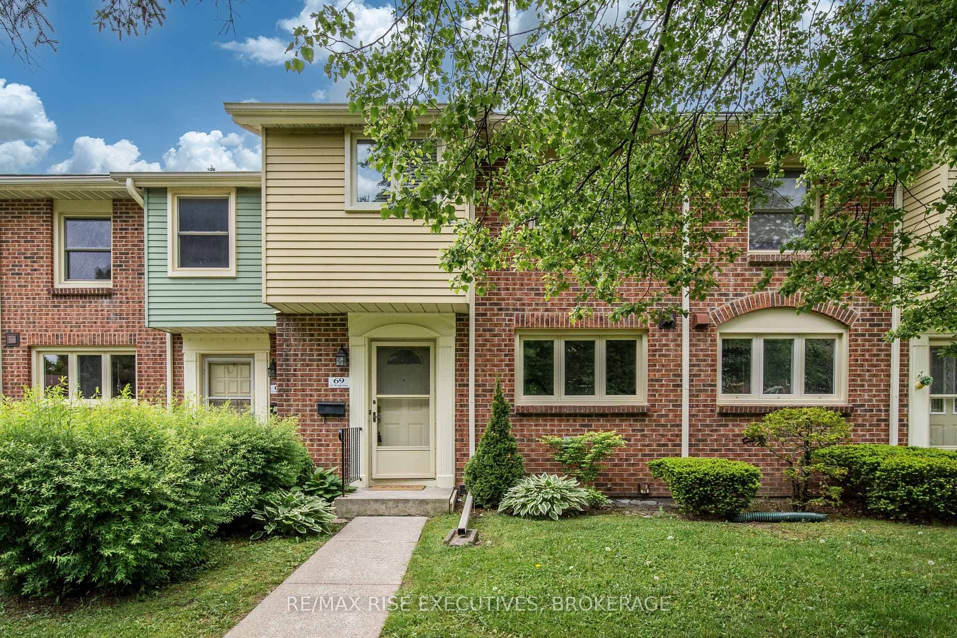 115 WRIGHT Crescent Unit 69 photo 1