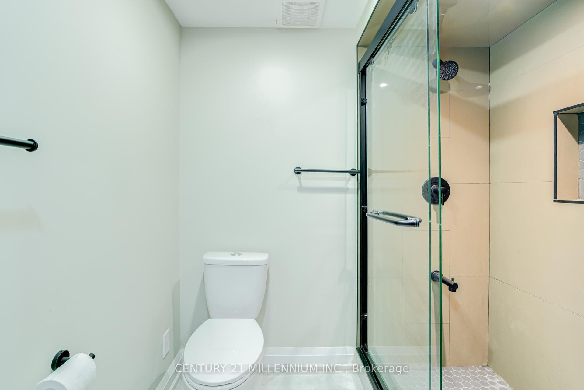 Large Walk In Shower
