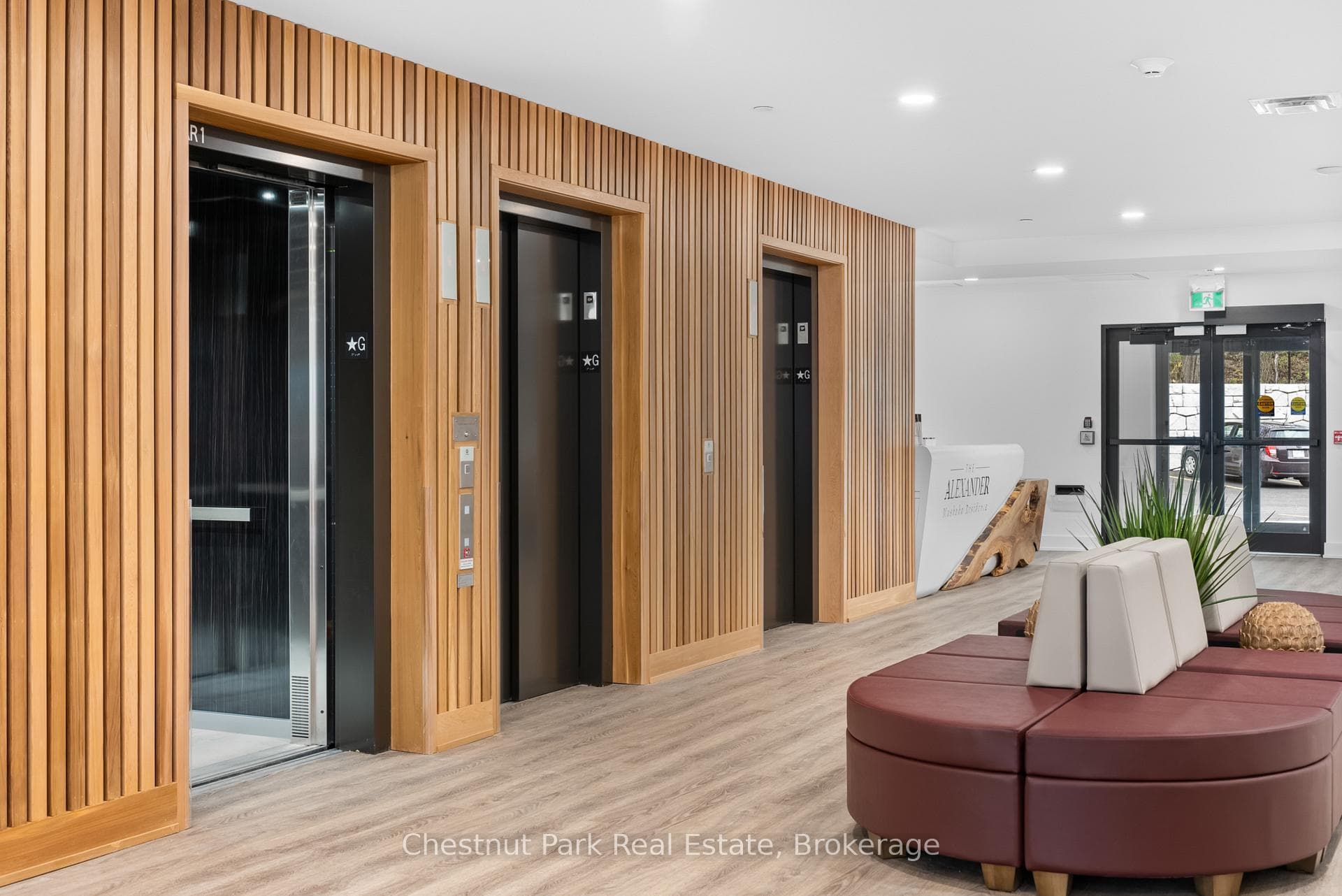 3 Elegant Elevators for Easy Access to All Floors