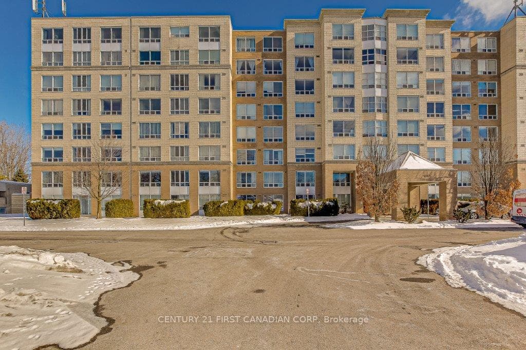 1510 Richmond Street Unit 607 photo 1