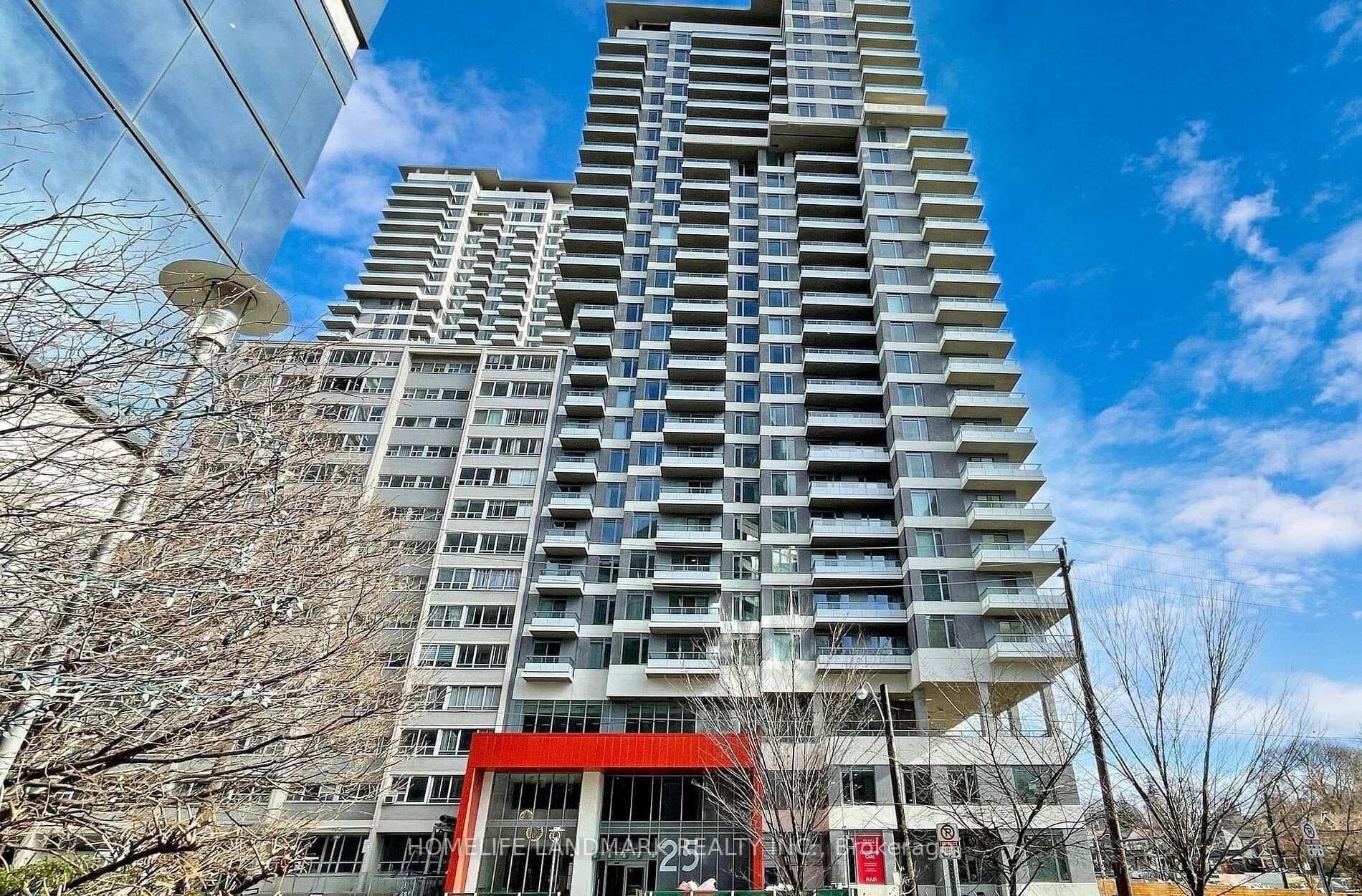 25 Holly Street Unit 1610 photo 1