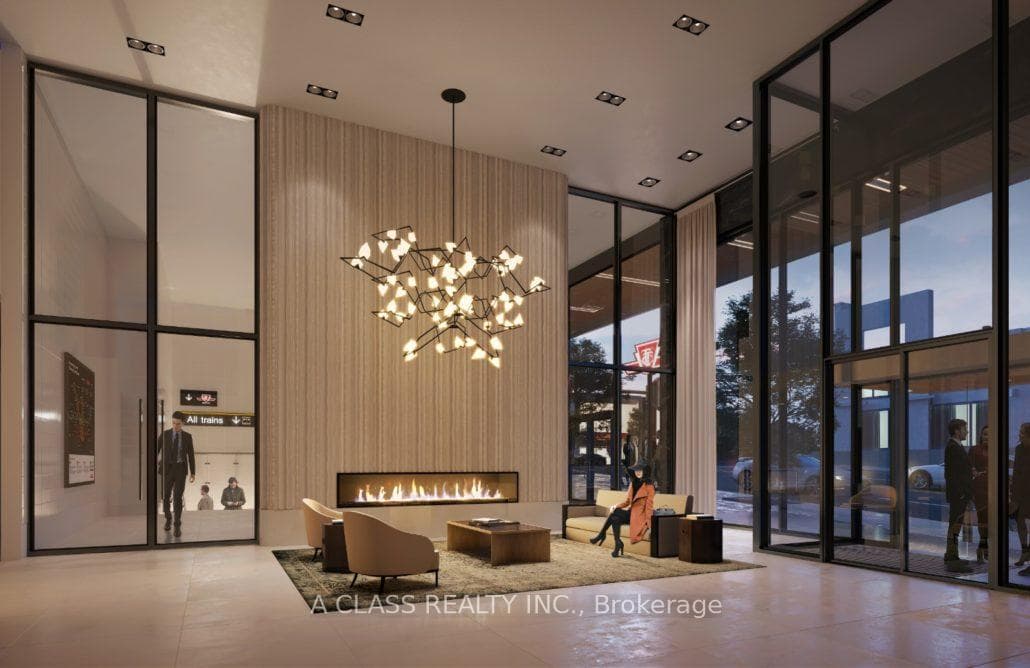 2020 Bathurst Street Unit 1715 photo 2