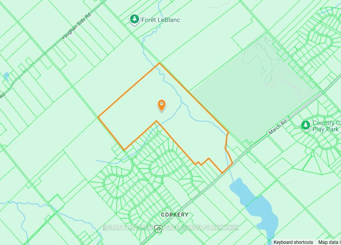Parcel 1 - Courtest of Open Gov't - City of Ottawa