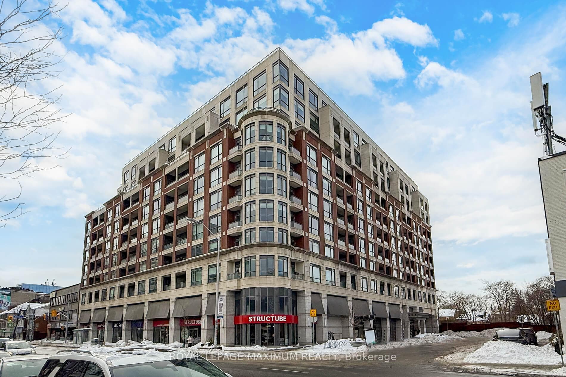 23 Glebe Road Unit 615 photo 1