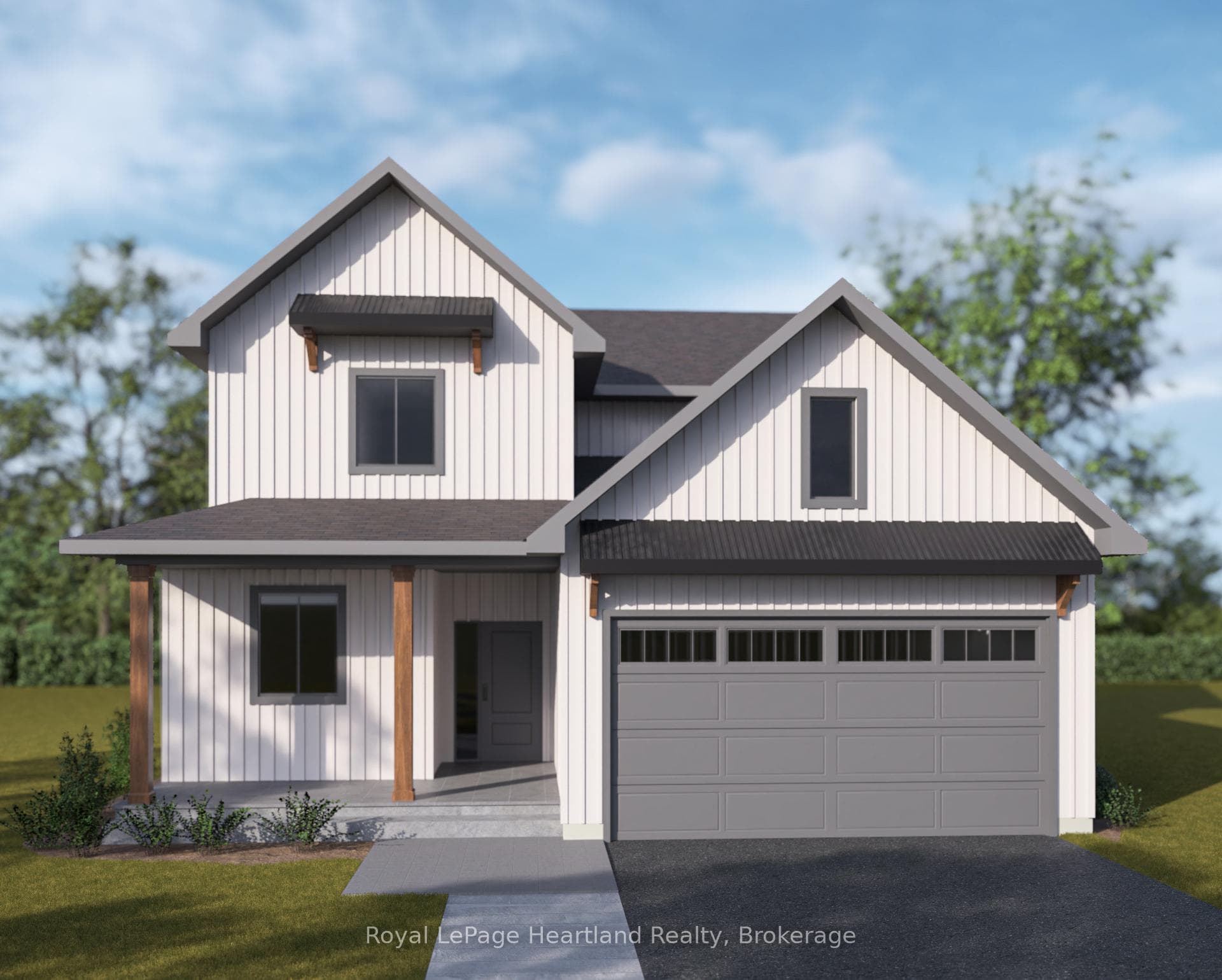 487 Woodridge Drive photo 1