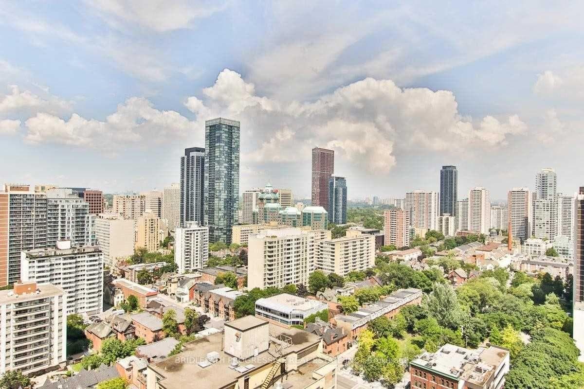 50 Wellesley Street Unit 3005 photo 14