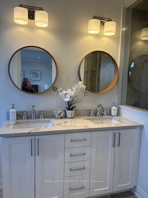 Primary ensuite