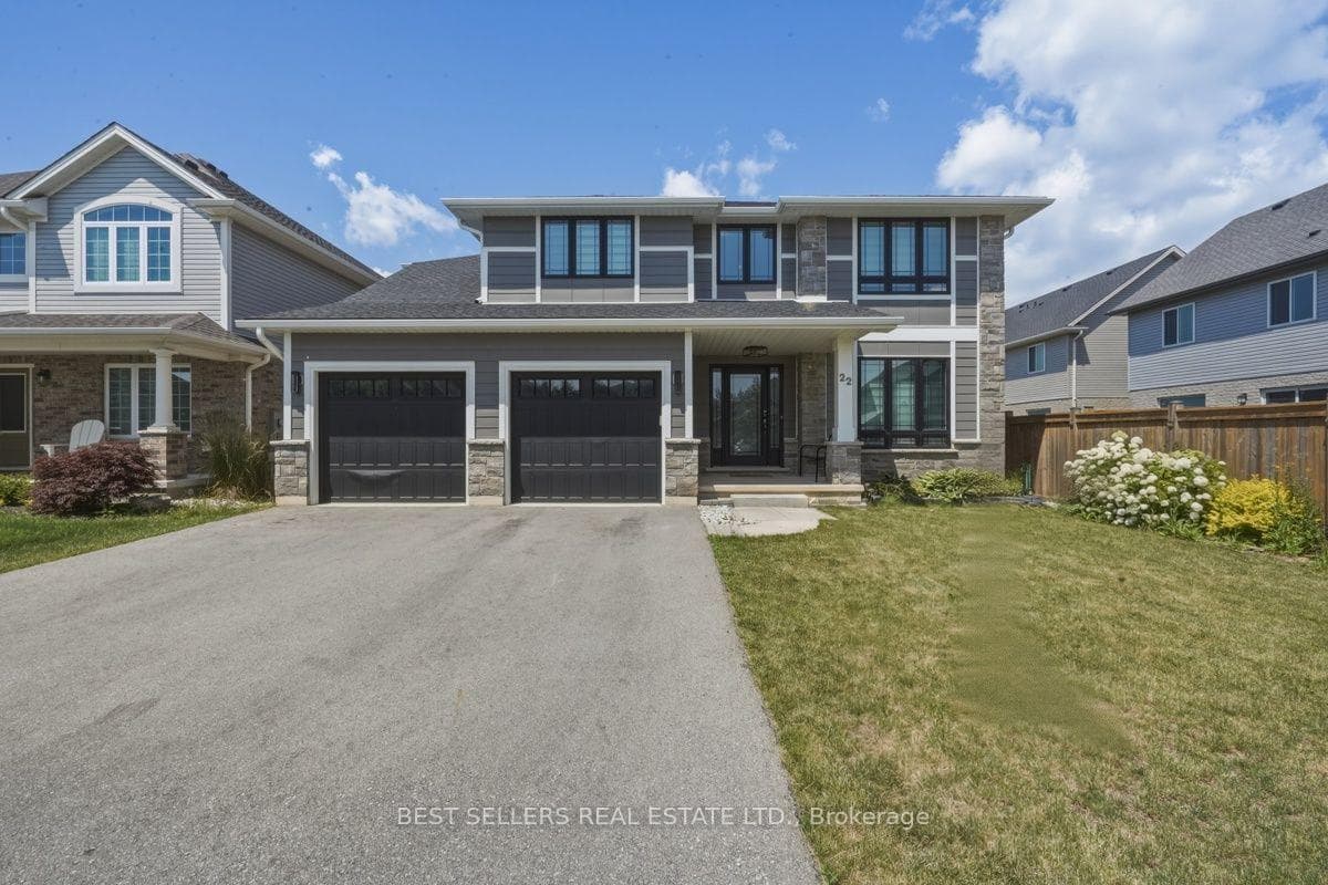 22 Weir Crescent photo 2