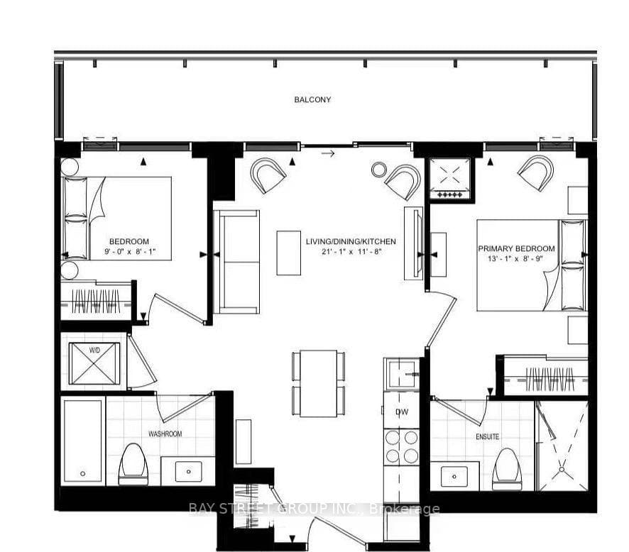 5858 Yonge Street Unit 2725 photo 26