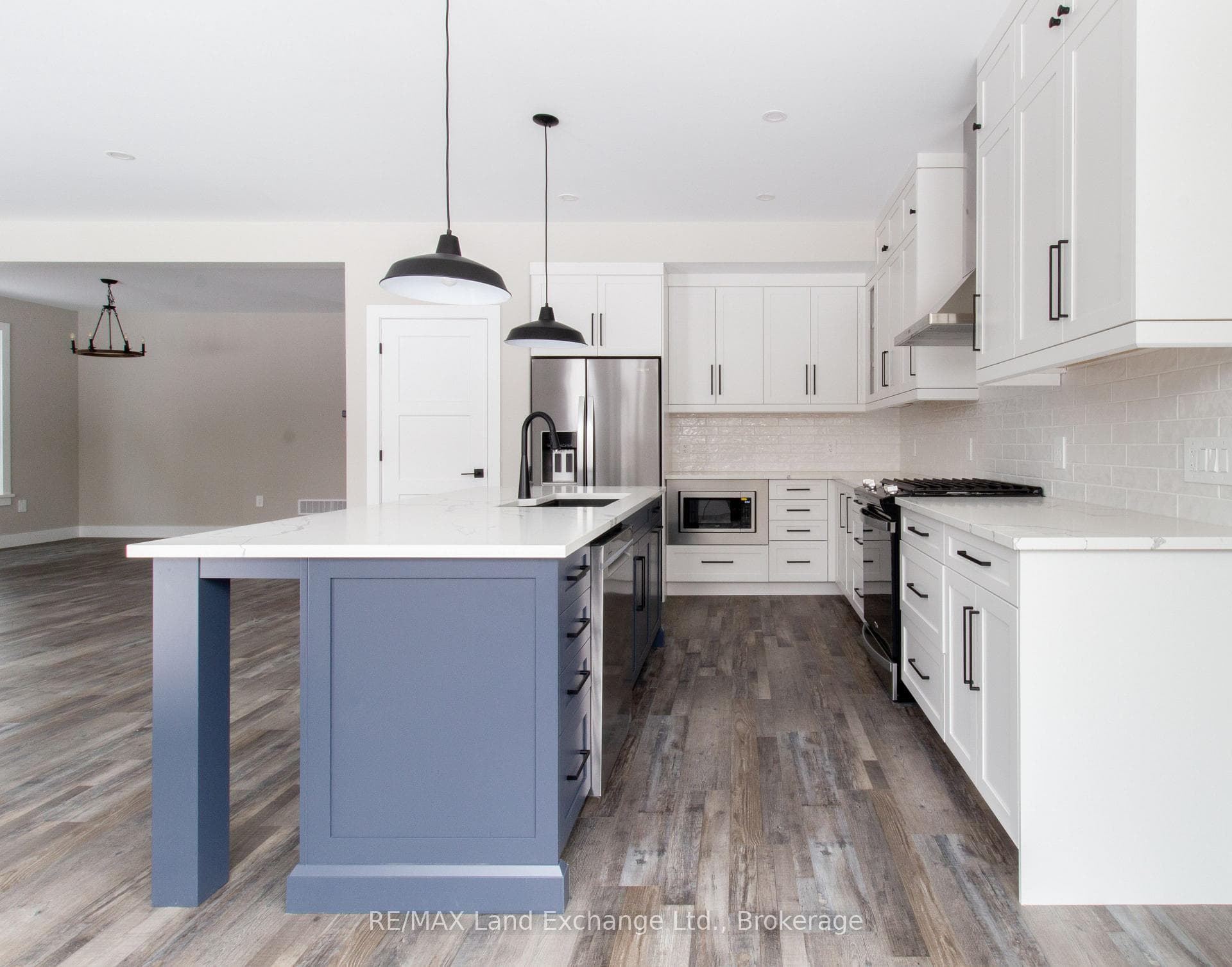 Alair Build Example - Previous Project