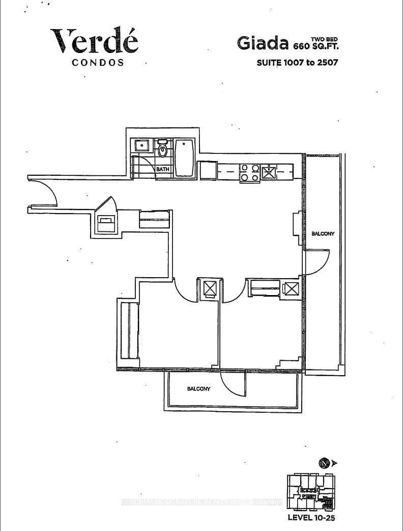 188 Fairview Mall Drive Unit 2207 photo 15