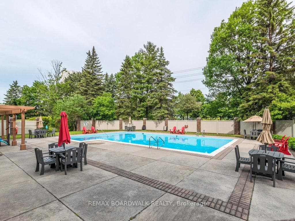 Common Area Pool