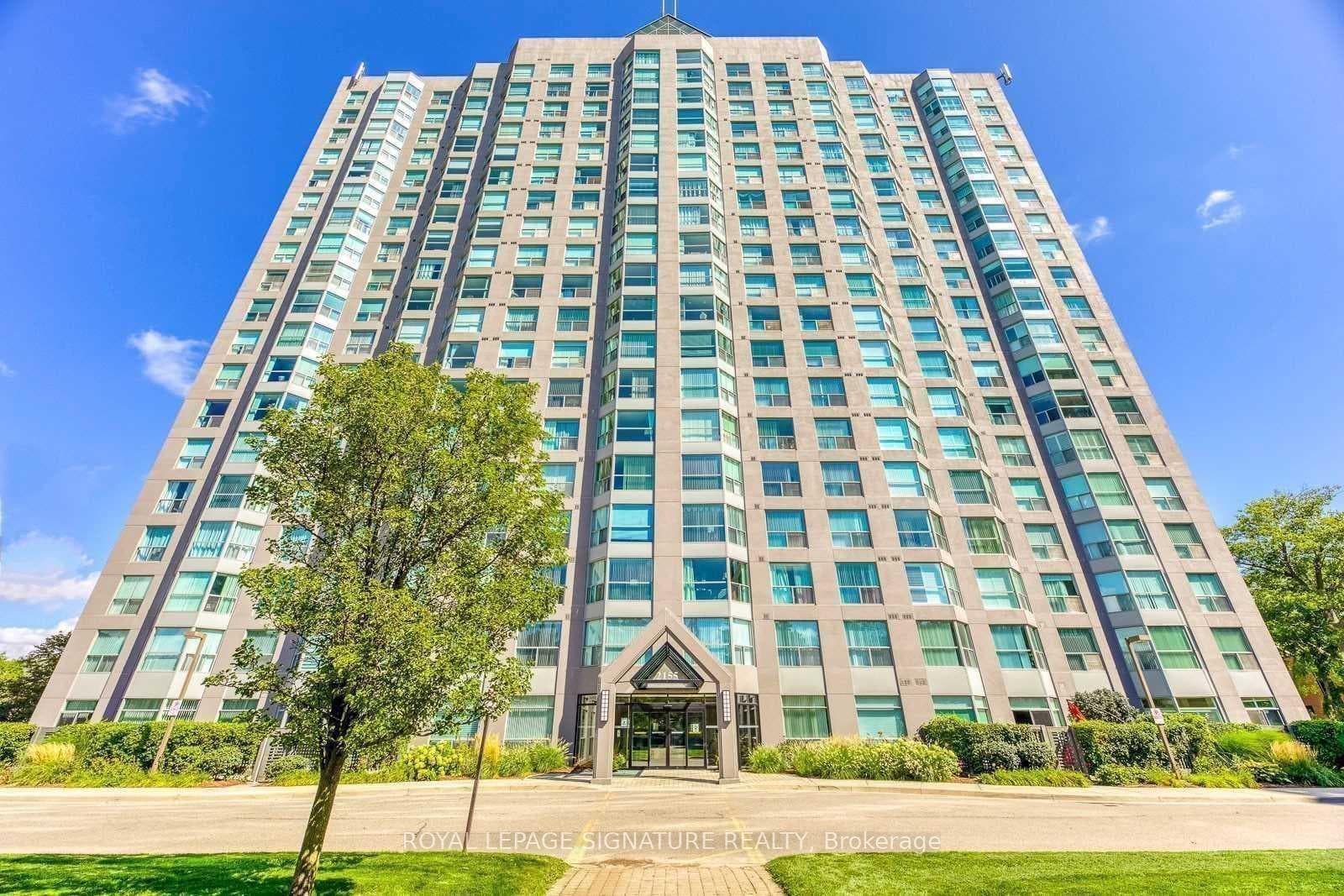 2155 Burnhamthorpe Road Unit 701 photo 1
