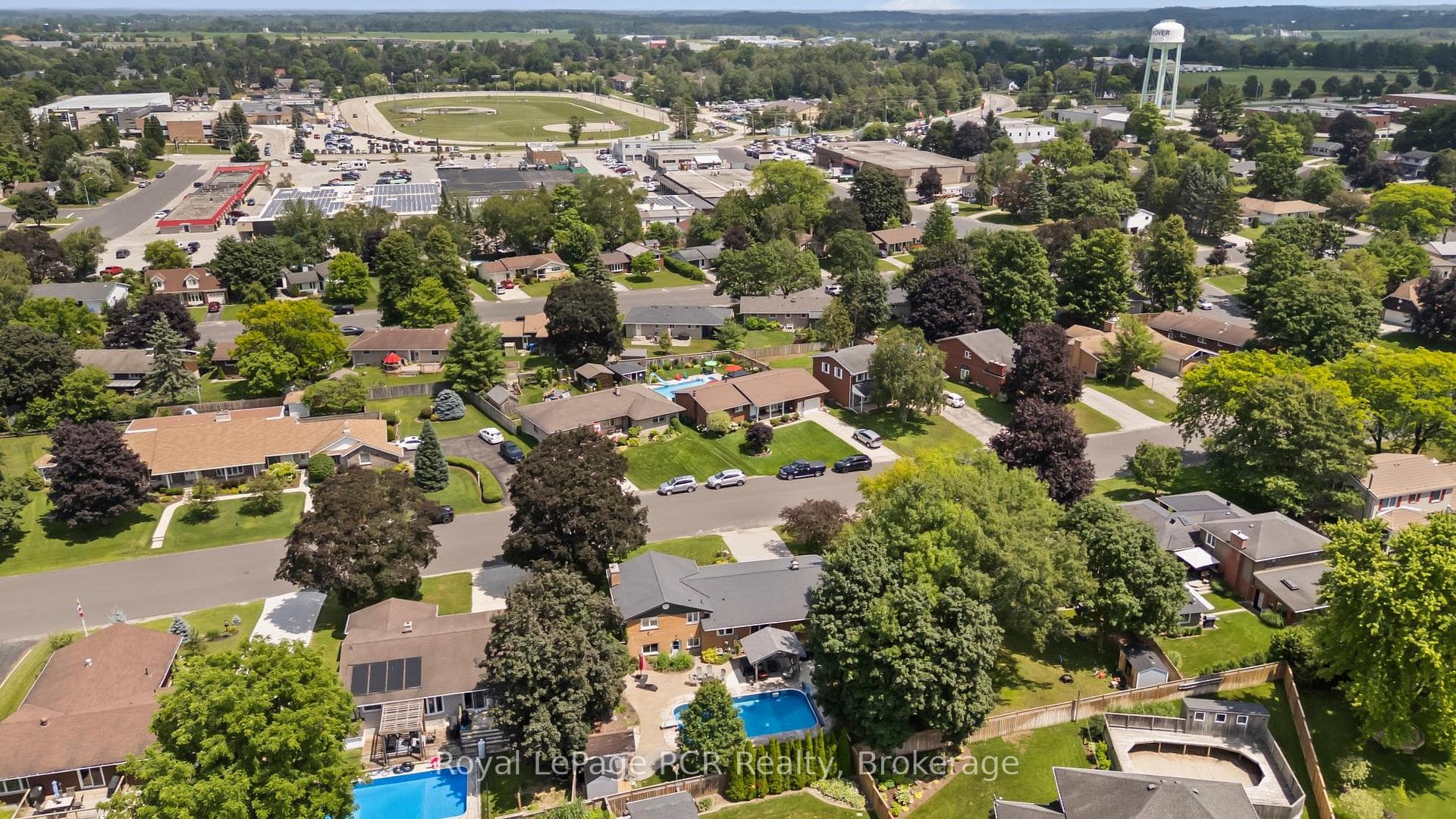 Neighbourhood View