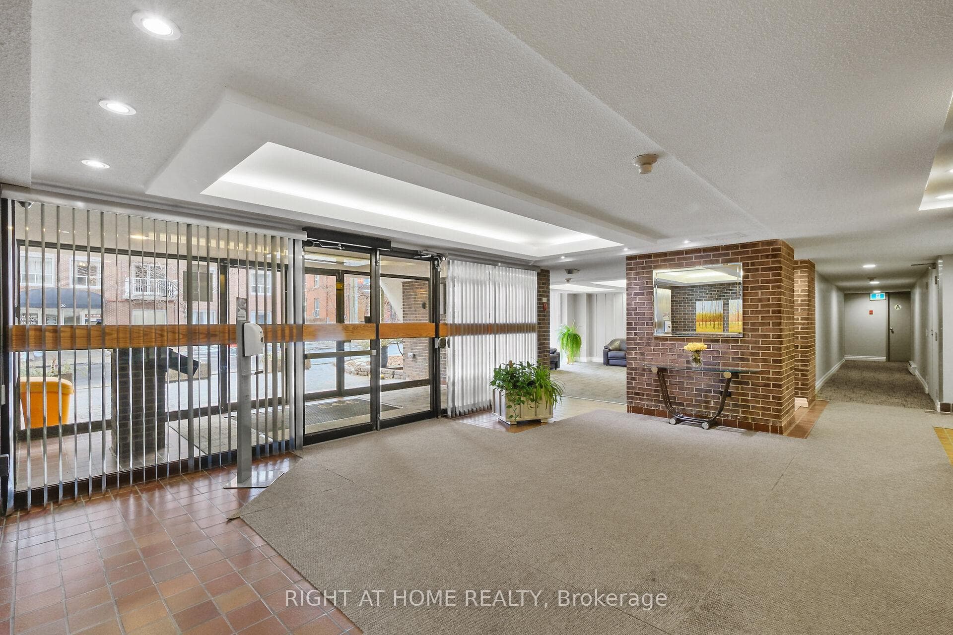 Welcoming Foyer