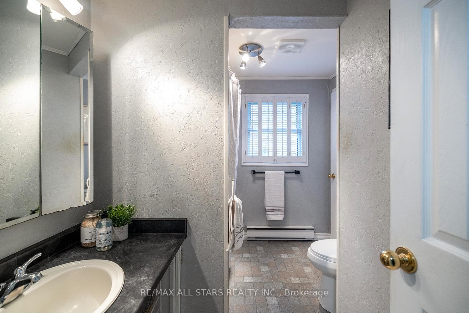 Main Bath 2nd floor ,semi ensuite