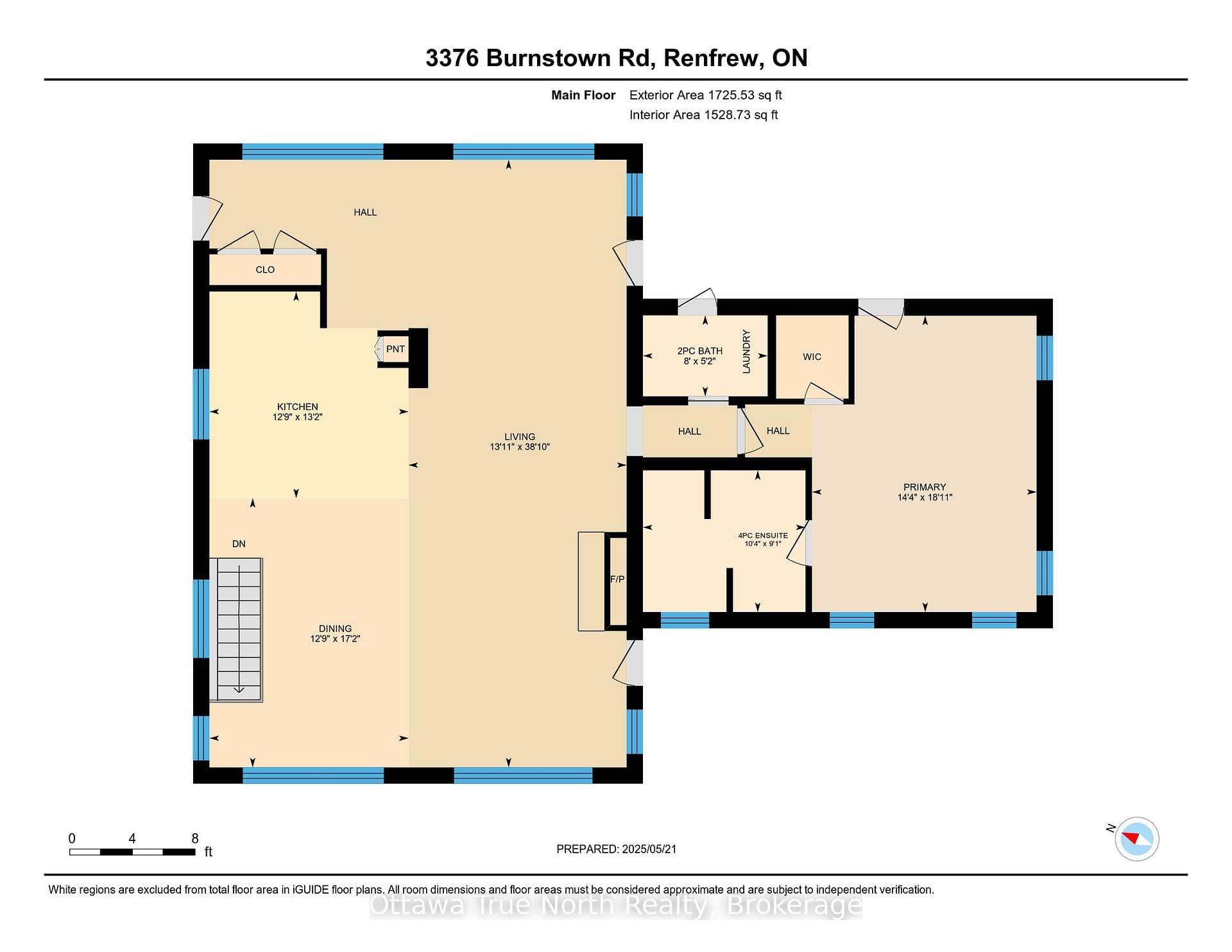 3376 Burnstown Road photo 38