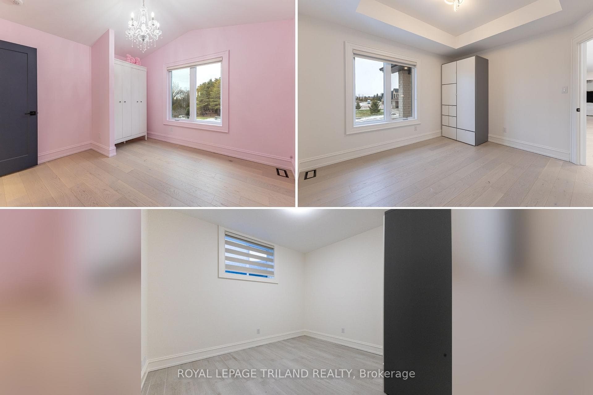 Showing beds 2 & 3 on 2nd floor & bed 4 in lower