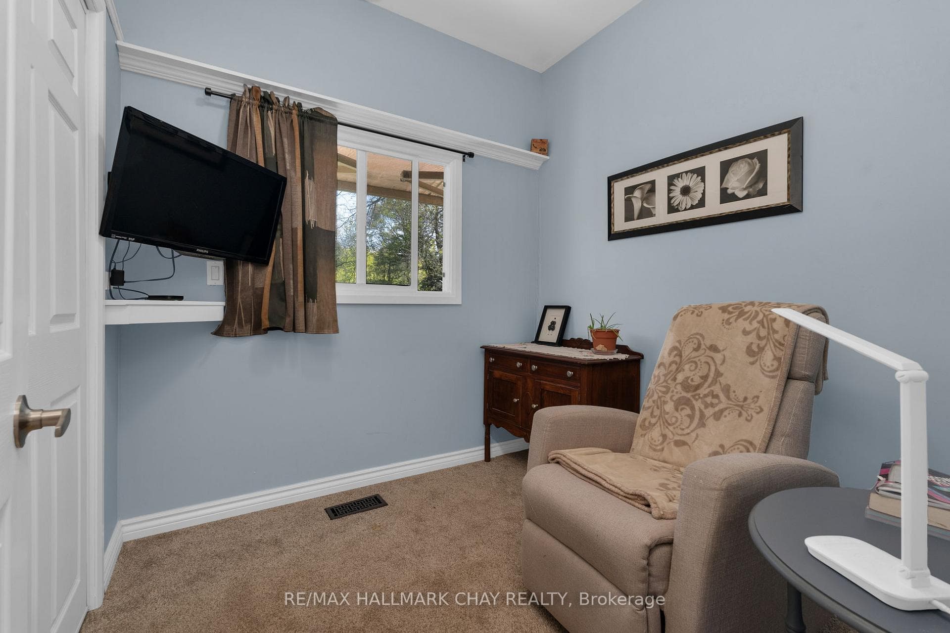4178 Fountain Drive, Orillia- Bedroom