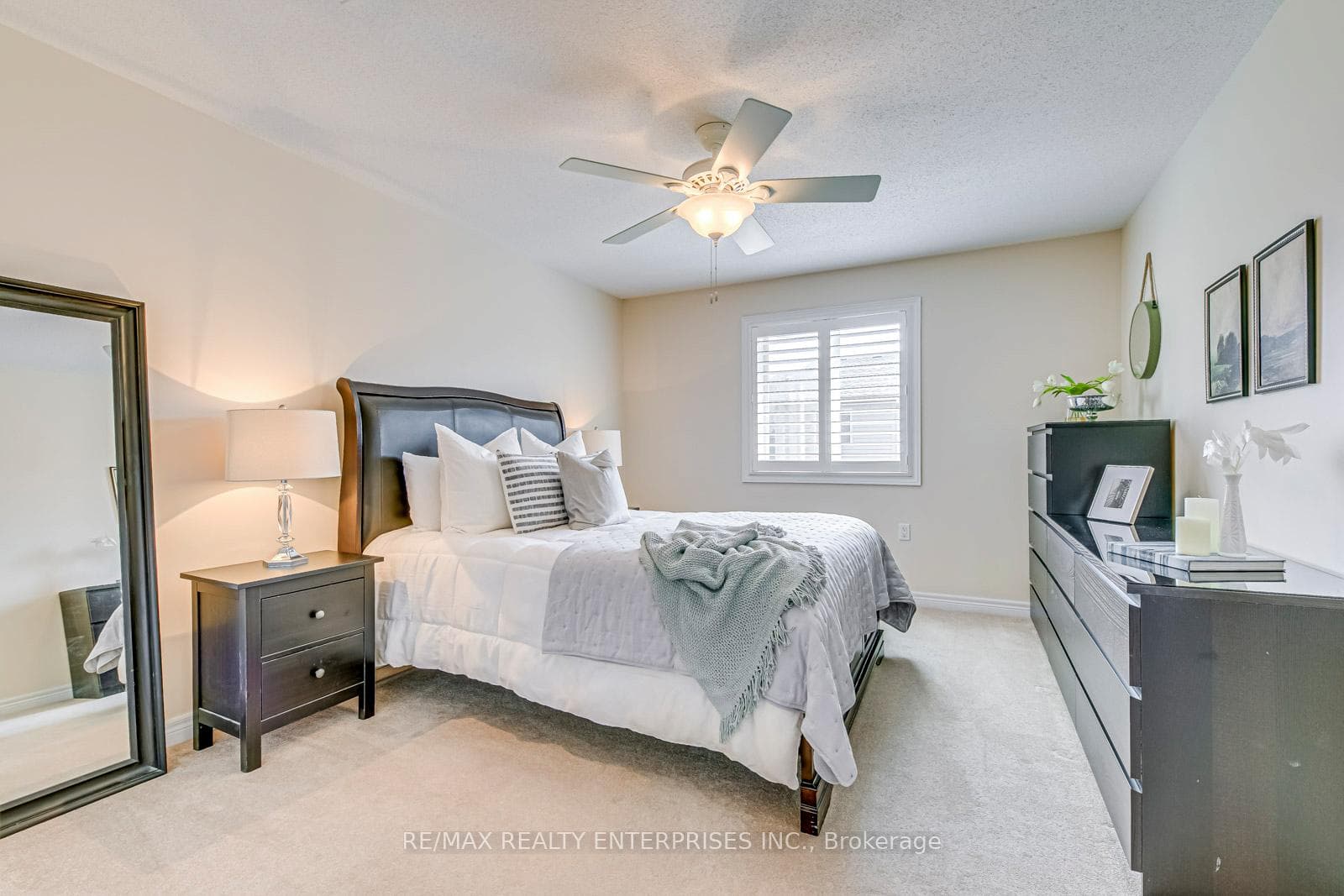 2nd Primary Bedroom on 2nd floor.