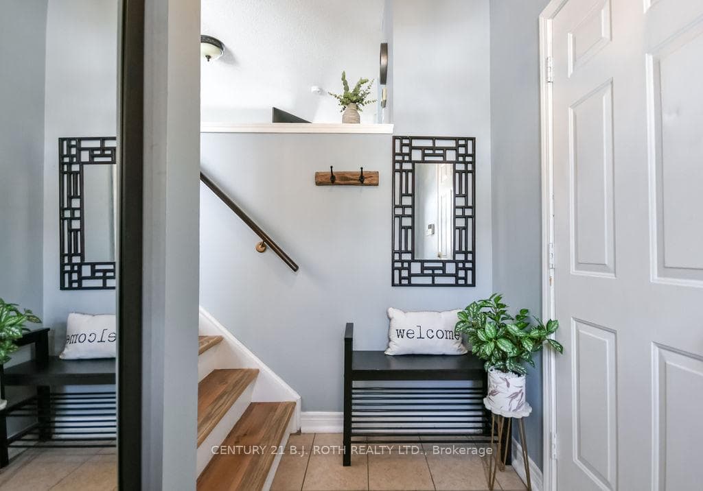 Front foyer