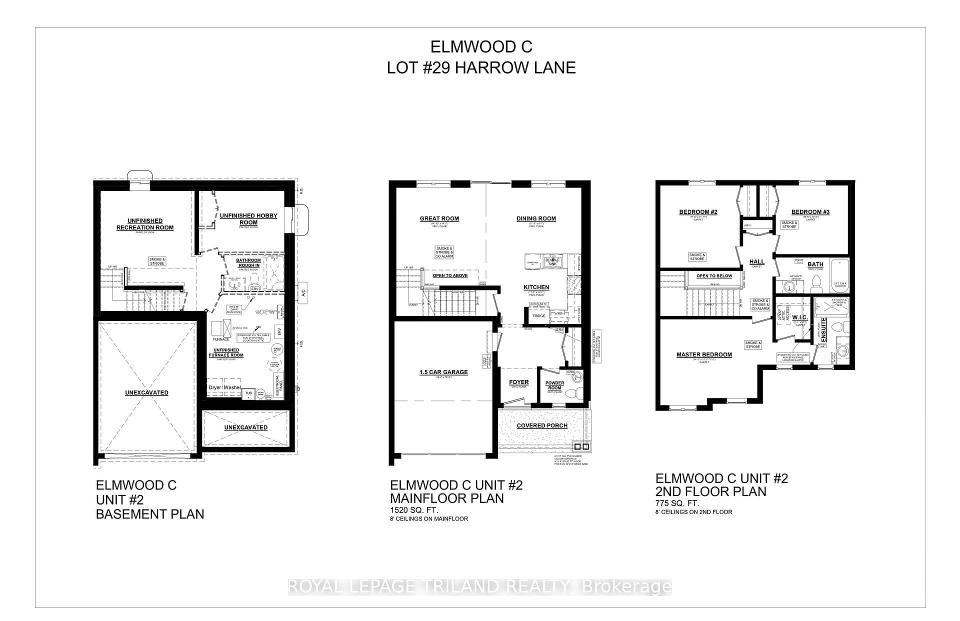 Floor Plans