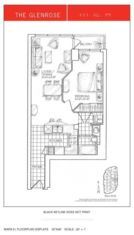 18 Yonge Street Unit 3407 photo 29