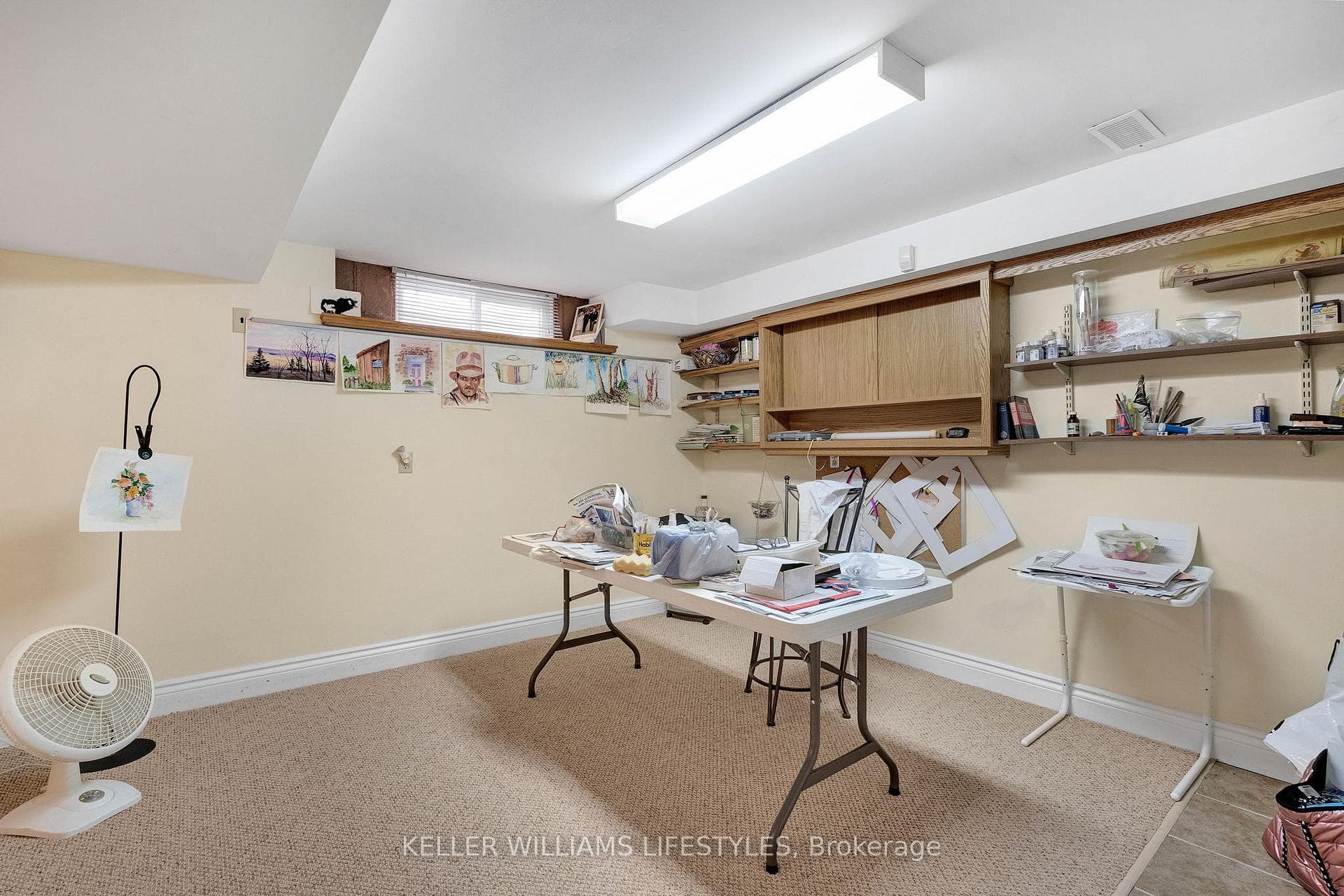 Craft Room