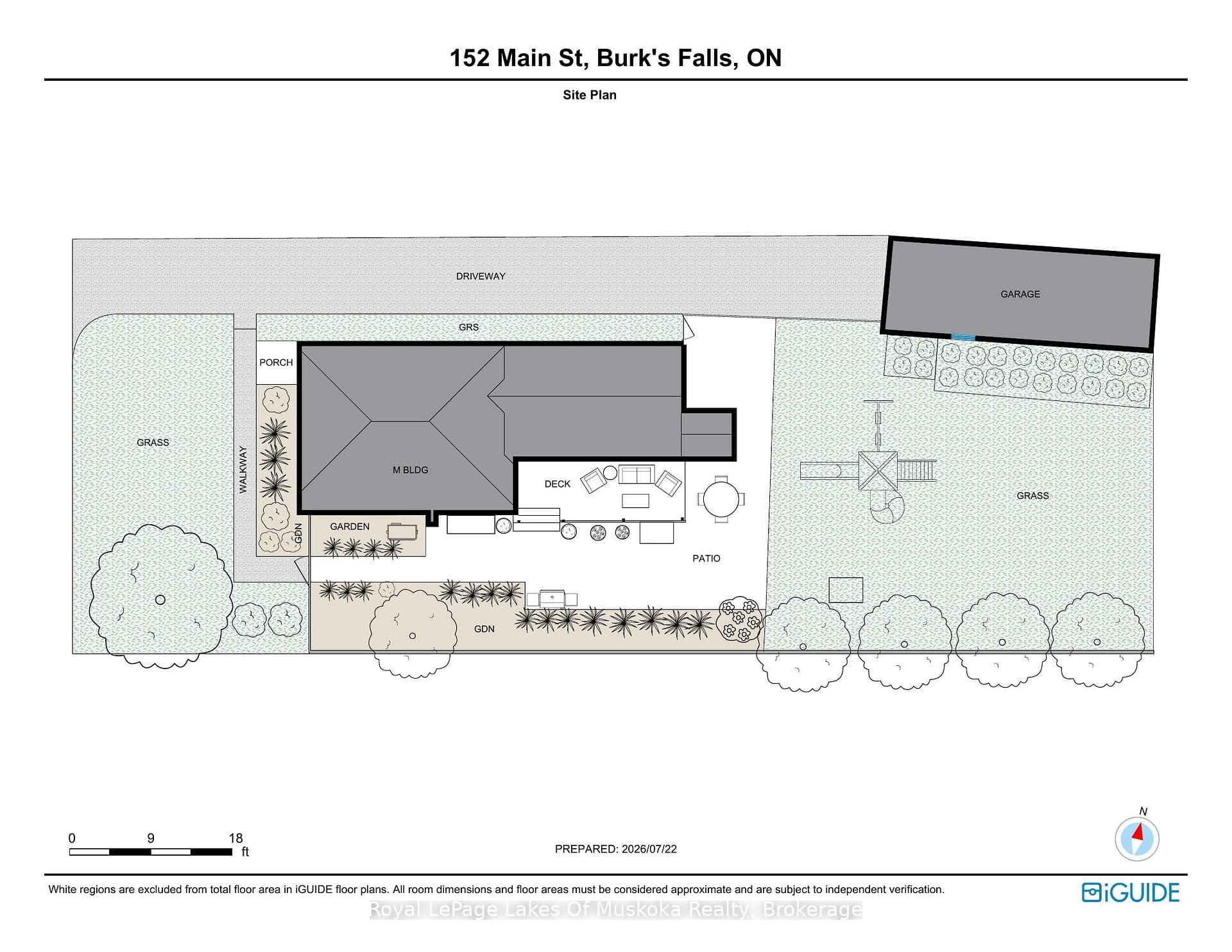 Site Plan
