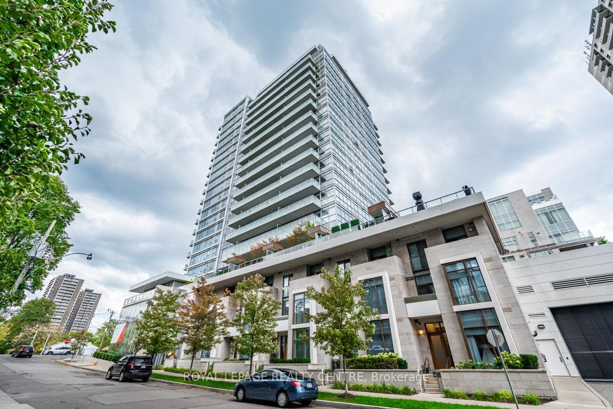 170 Avenue Road Unit 611 photo 1