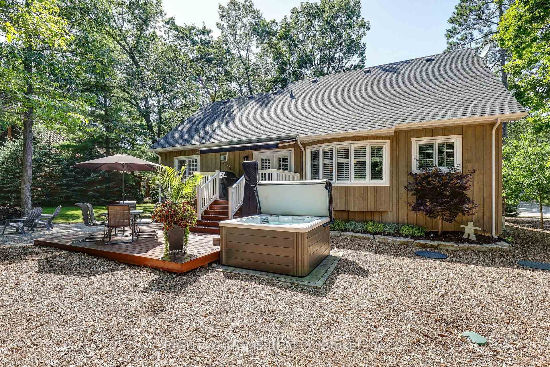 Outdoor Oasis