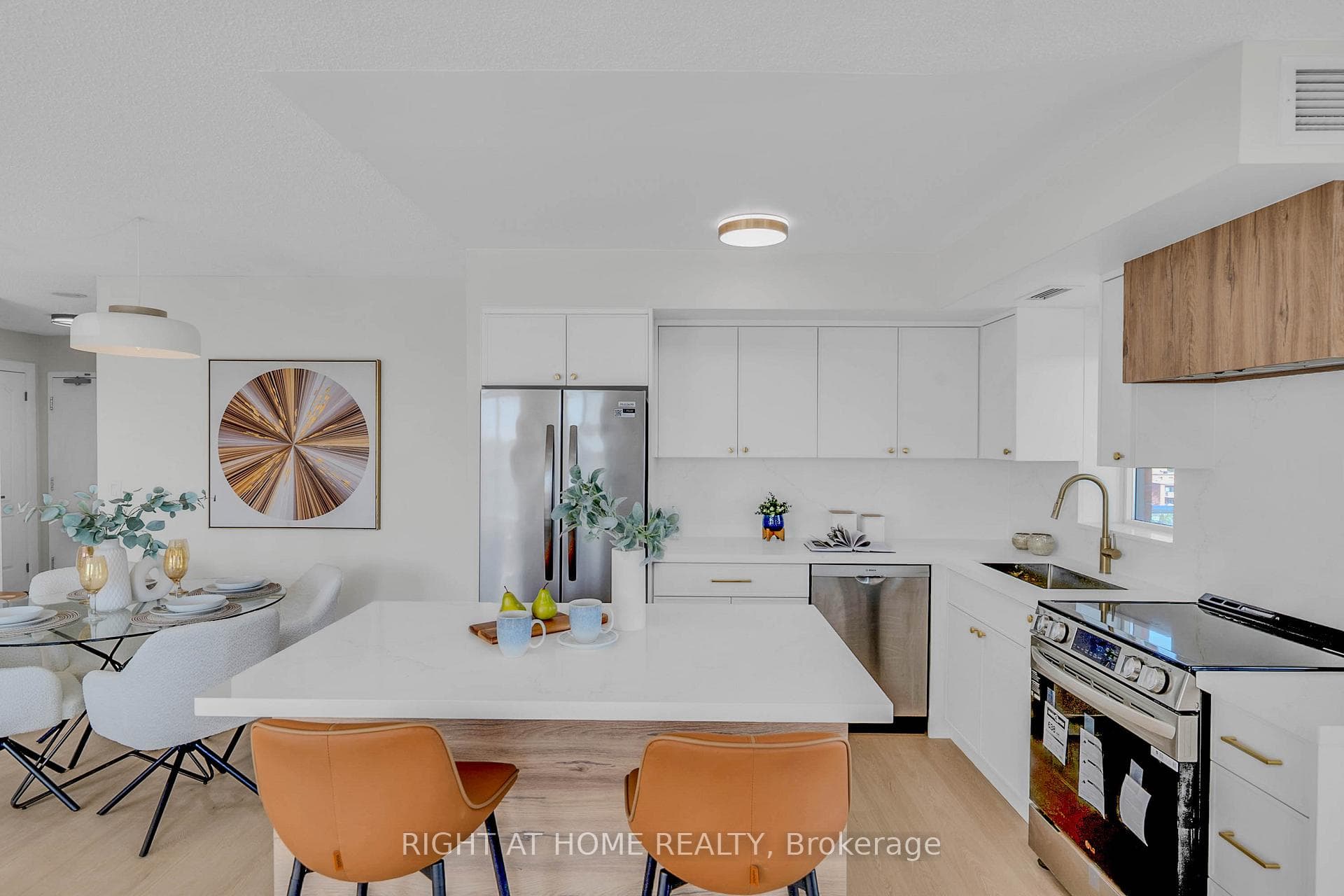 Kitchen - Brand New + Custom