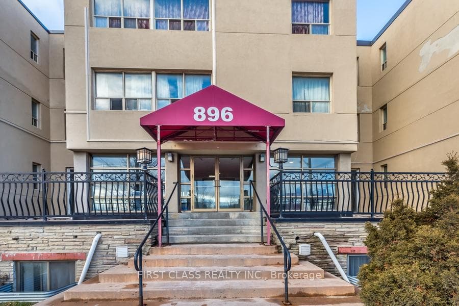896 Eglinton Avenue Unit 107 photo 1