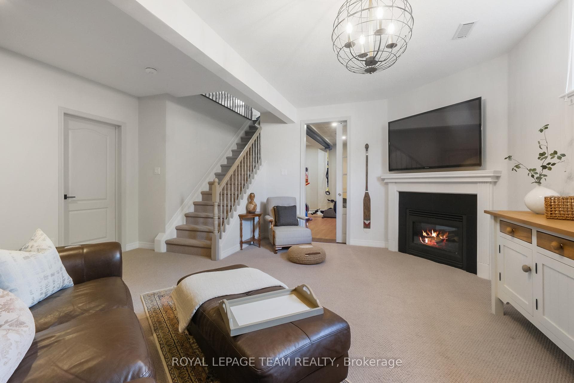 Recreation Room