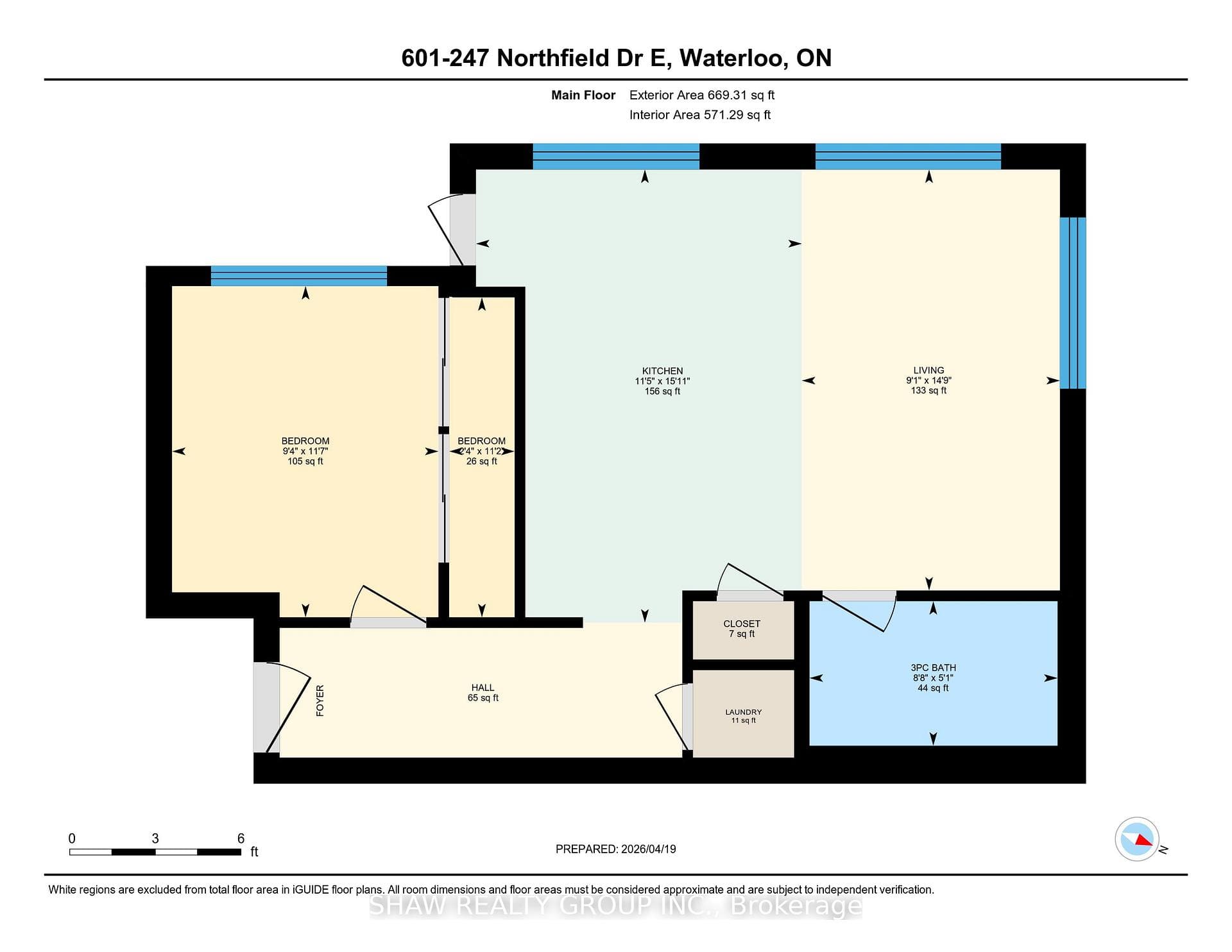247 Northfield Drive Unit 601 photo 50