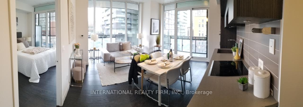 8 Eglinton Avenue Unit 608 photo 1