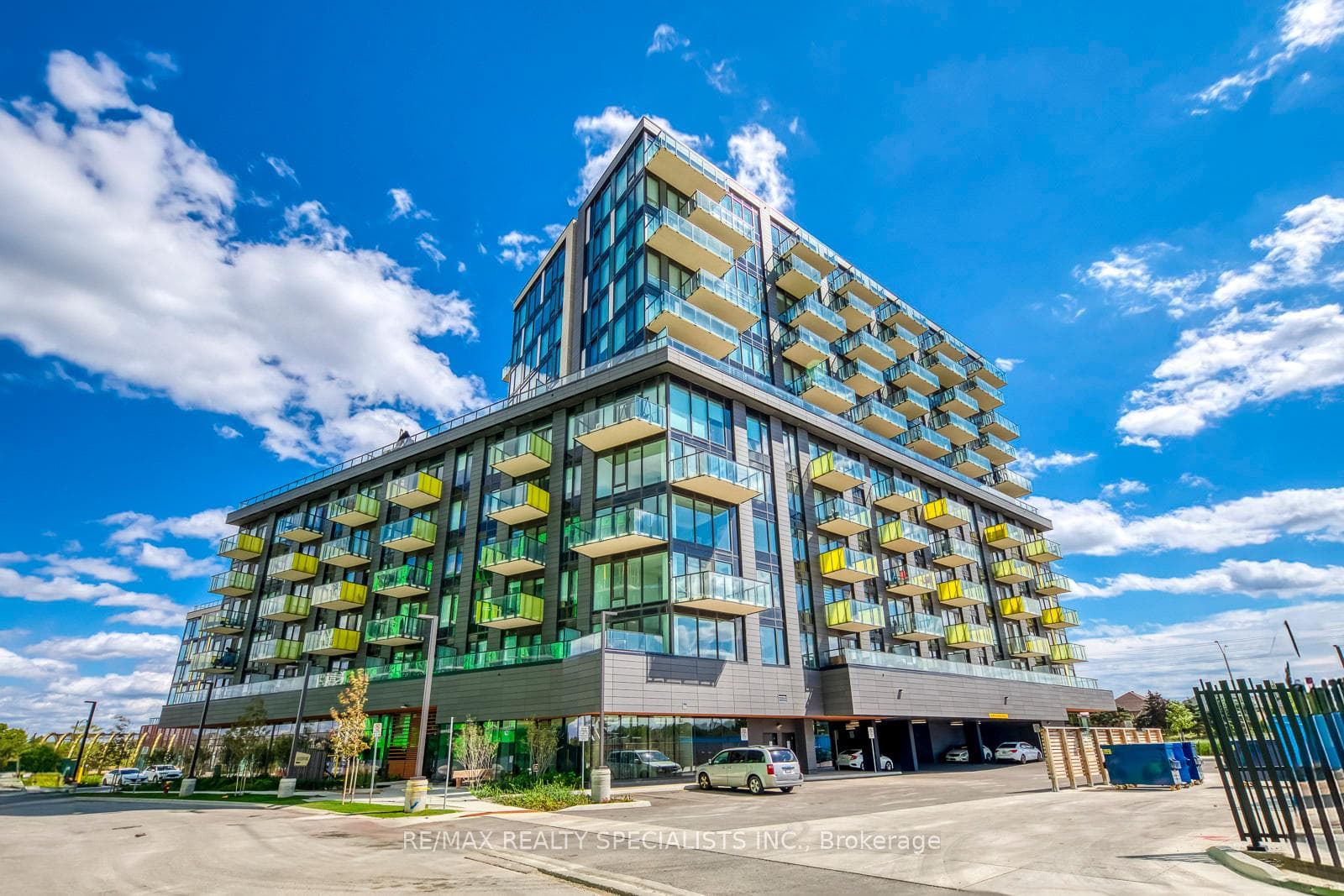 3006 William Cutmore Boulevard Unit 811 photo 2