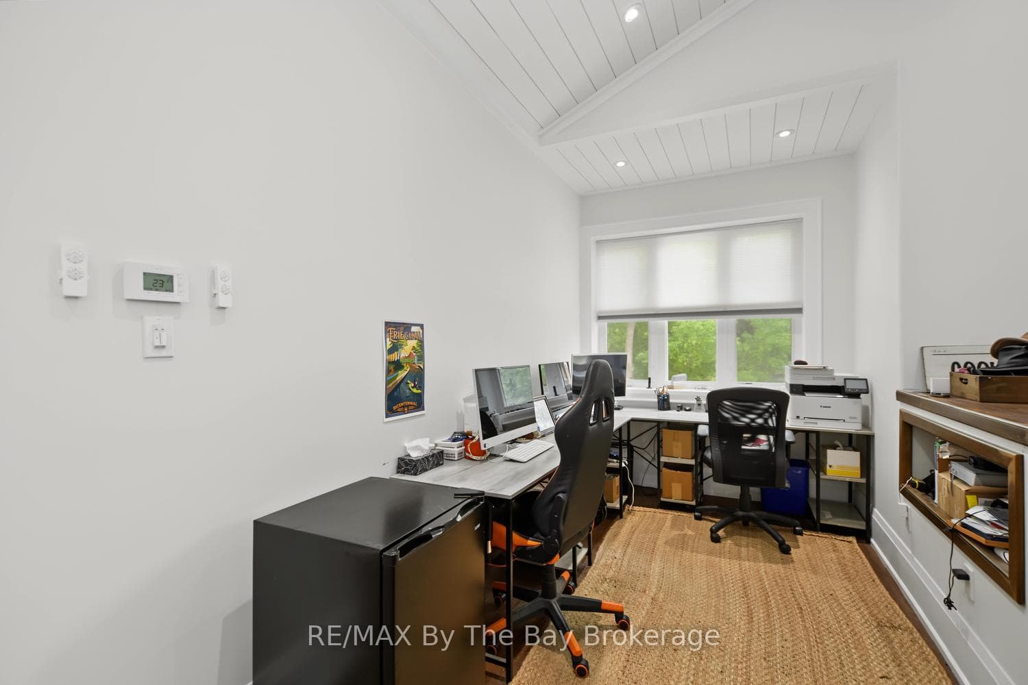 Office Nook off Living Area