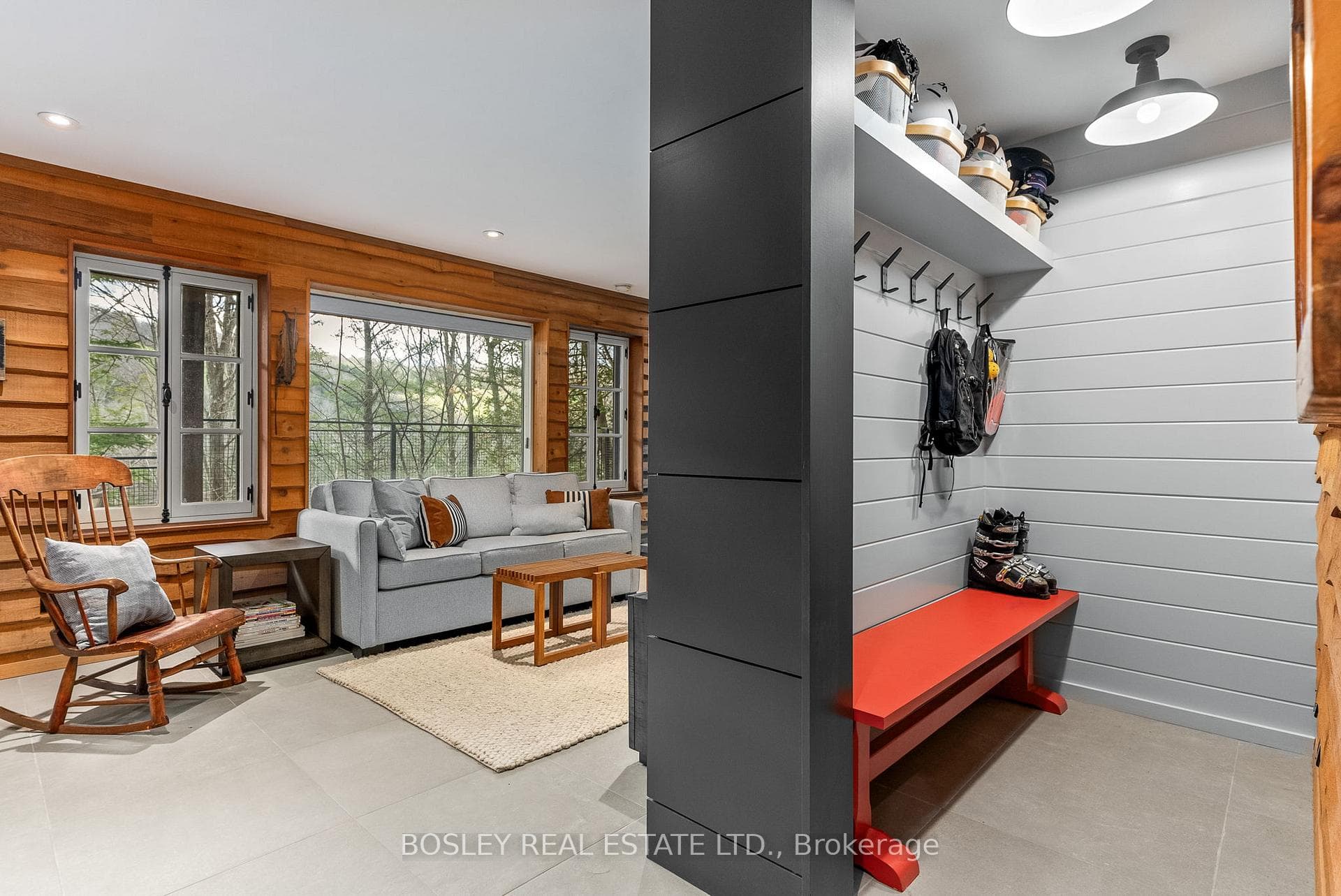 Ideal Space for Active Storage
