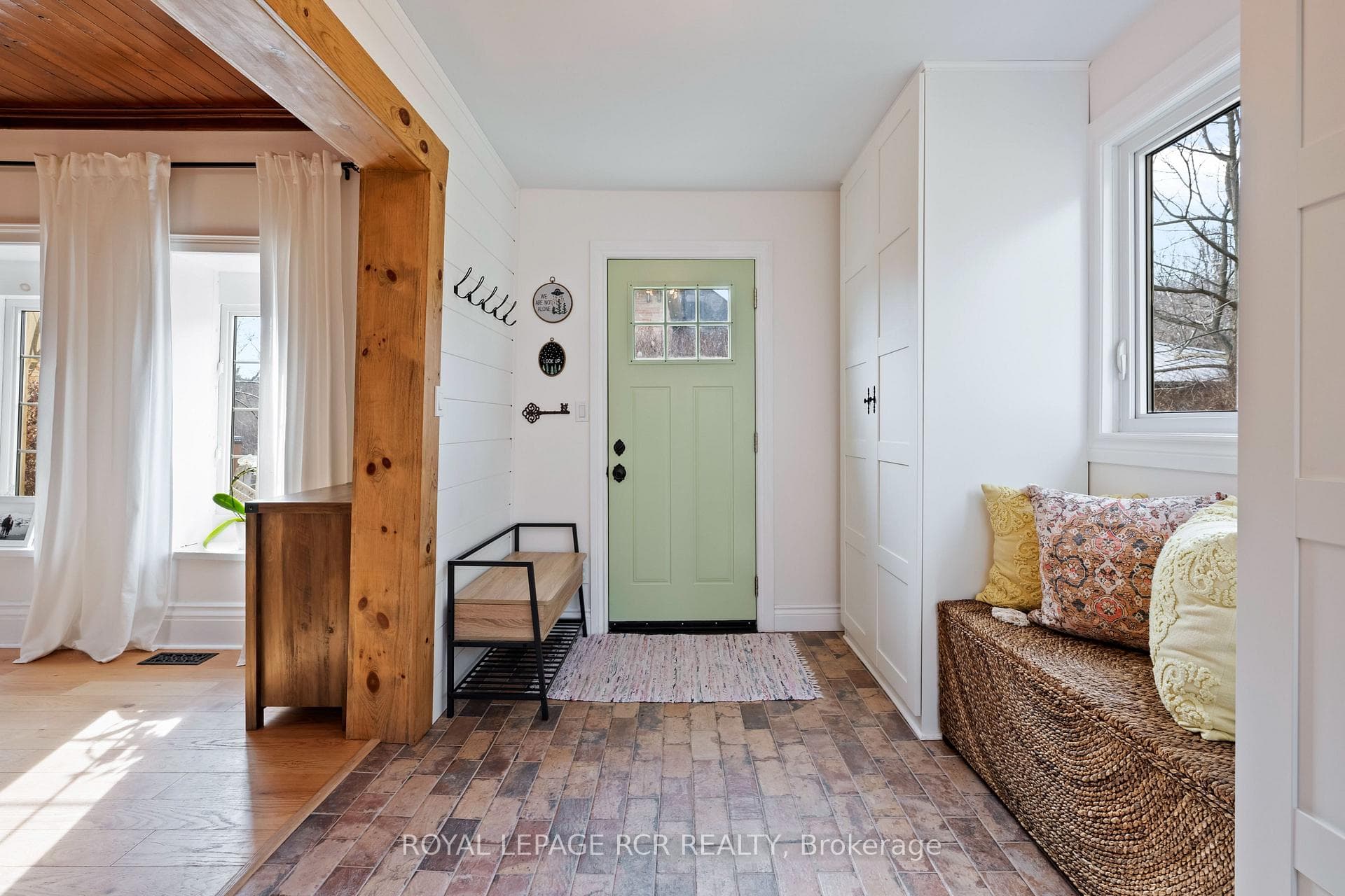 Mud Room