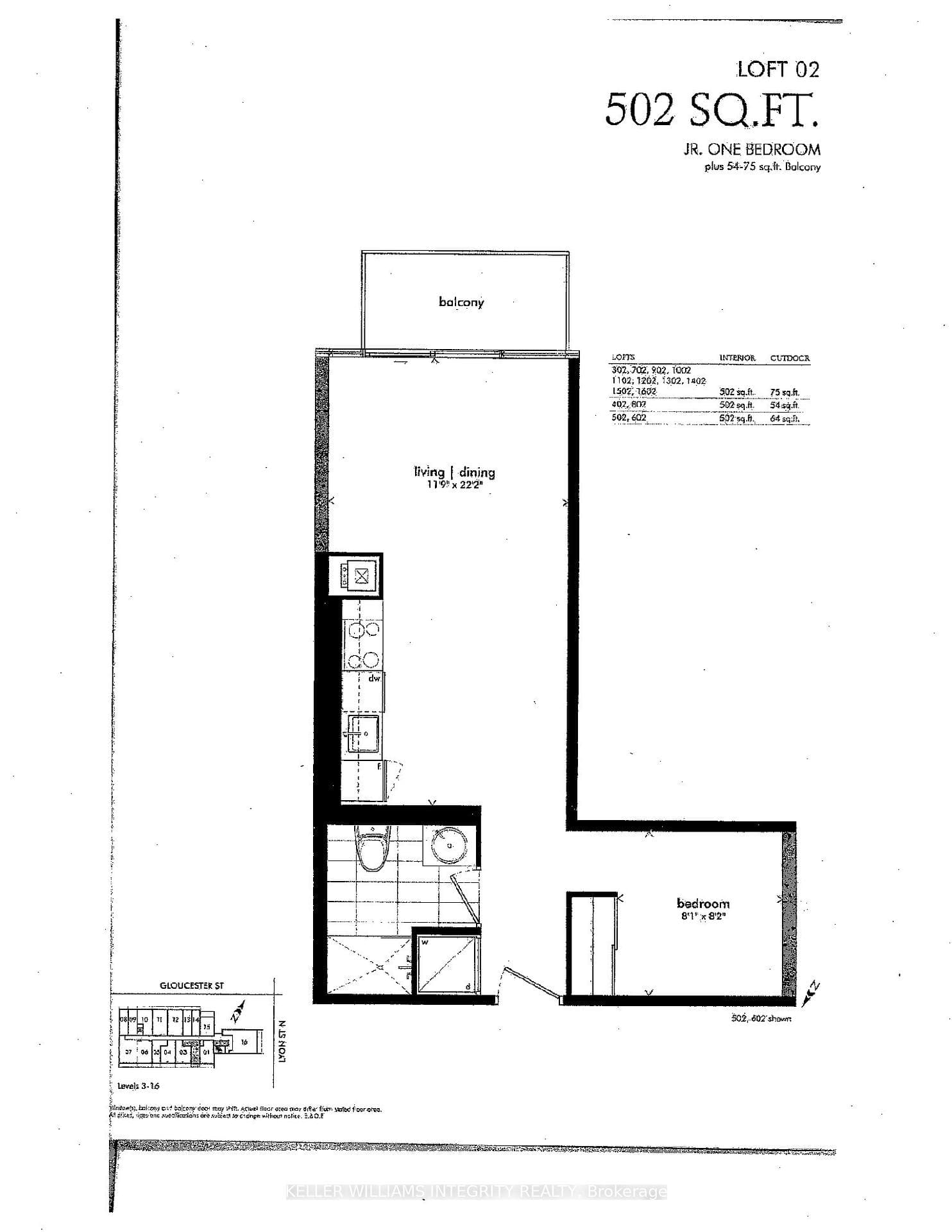 224 LYON Street Unit 1302 photo 31