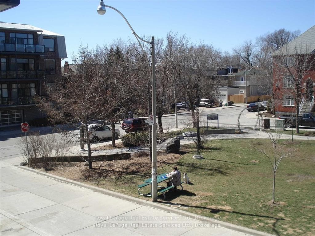More open space