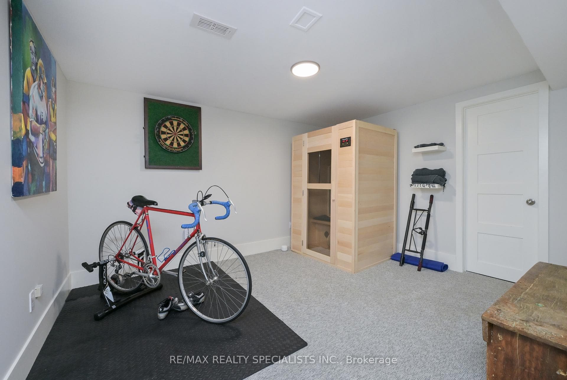 Exercise Area