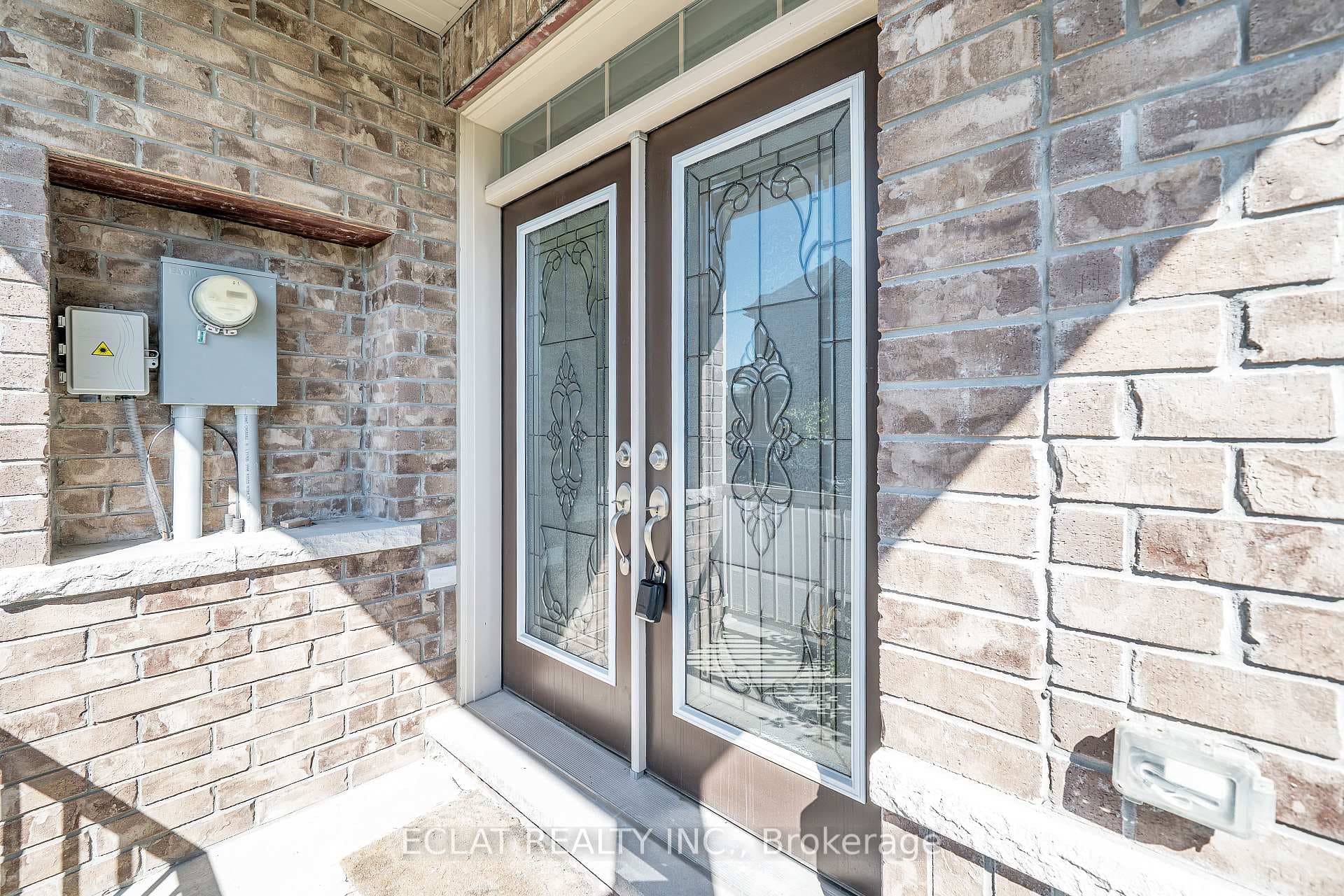 Front Door Entrance
